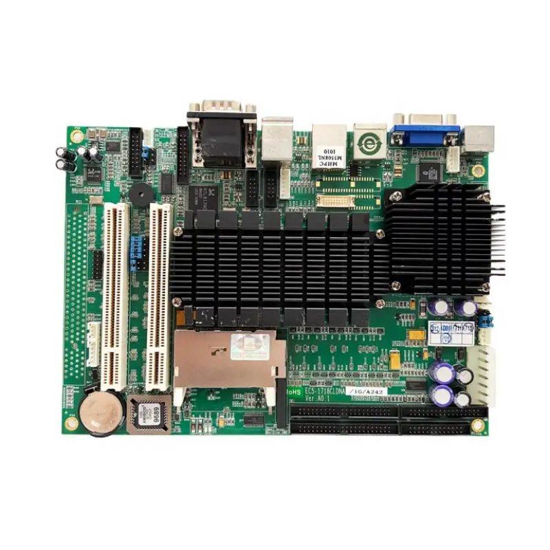 

Промышленная материнская плата Fo EC5-1718CLDNA EC5-1718CLDNA/1G/A242 VER.A0.1