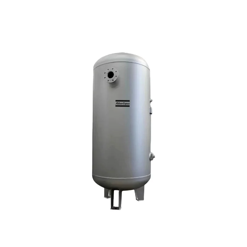 

Reliable 1000L Industrial Tank Easy Installation Metal Air Storage Tank for Compressor