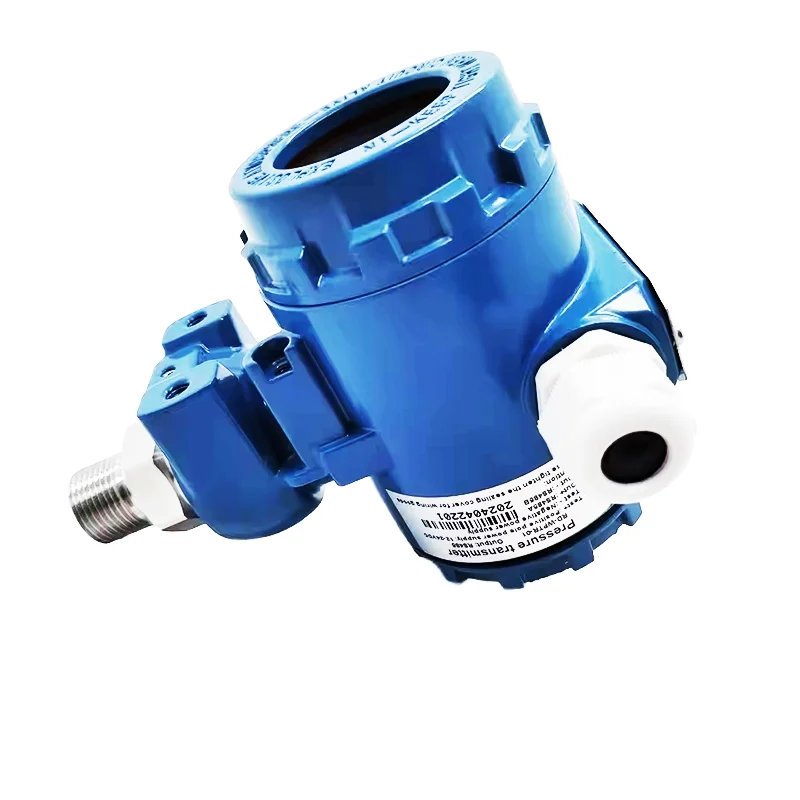 

Display Vacuum Explosion-Proof Intelligent Transmitter With Static Pressure Sensor for Industrial Process Control