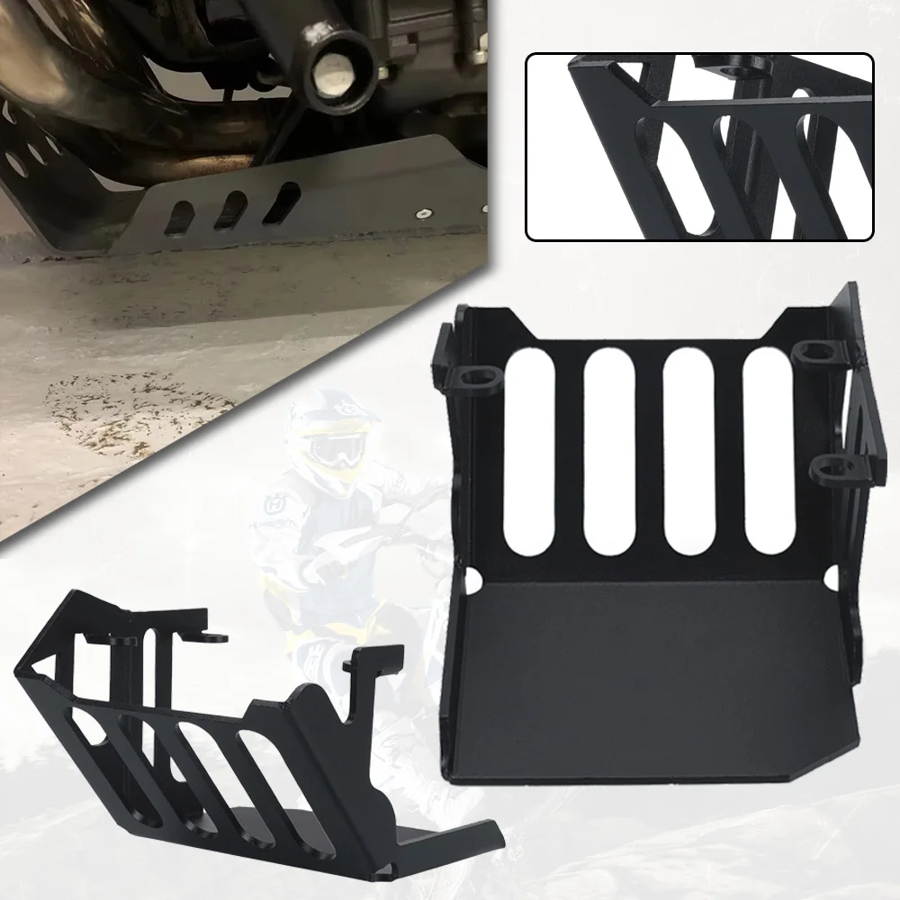 For Yamaha Tracer 900 GT MT09 XSR900 MT-09 ABS SP NIKEN GT Motorcycle Engine Protection Cover Chassis Guard Skid Plate Protector