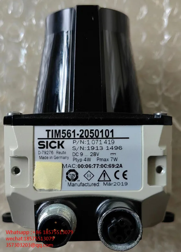 For SICK TIM561-2050101 Lidar Disassembling Machine USED