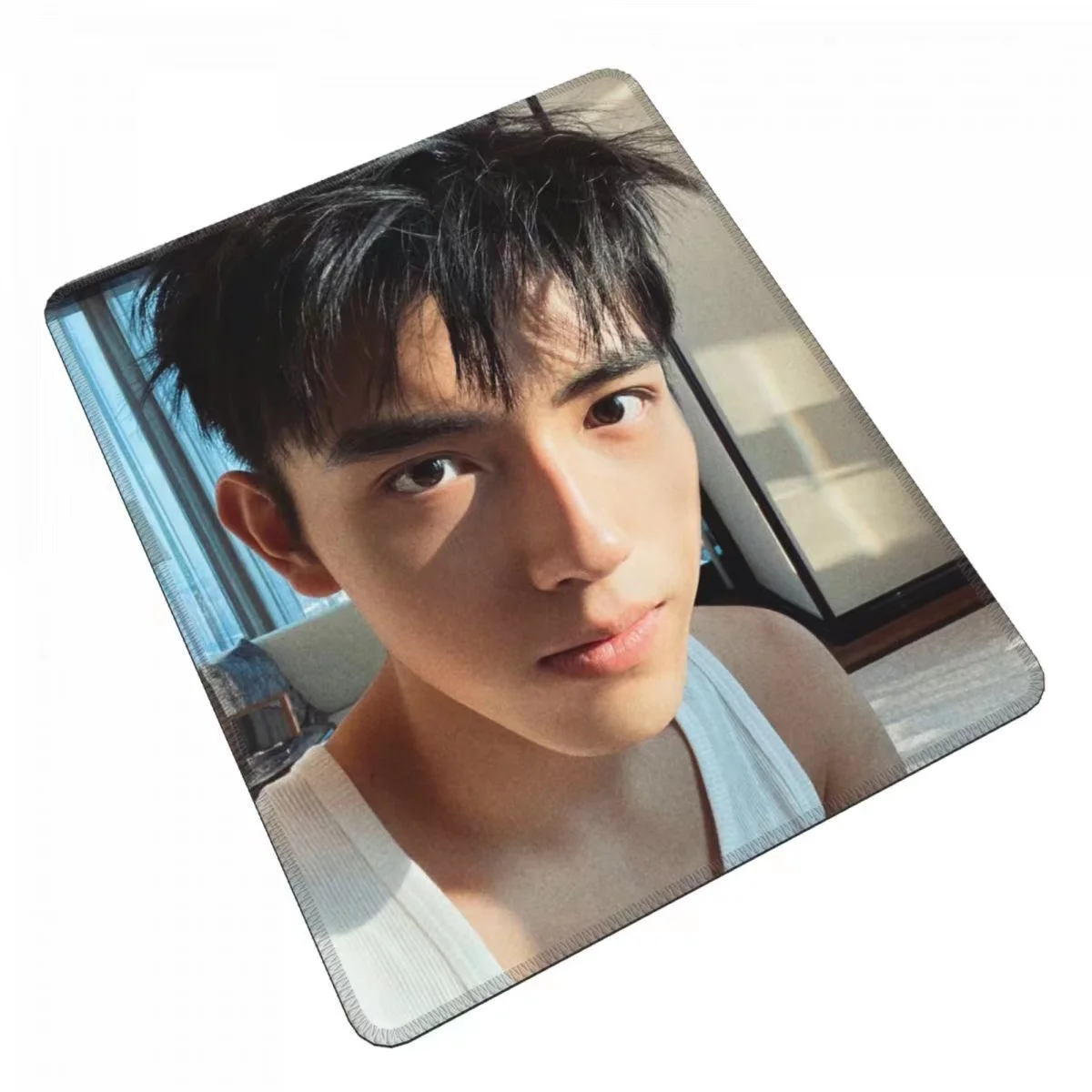 Chen Feiyu Poster Computer Rubber Mouse Pad Lighter & Princess Drama Stills Photos Desk Mat Mug Blotters Desktop Decor Ornament