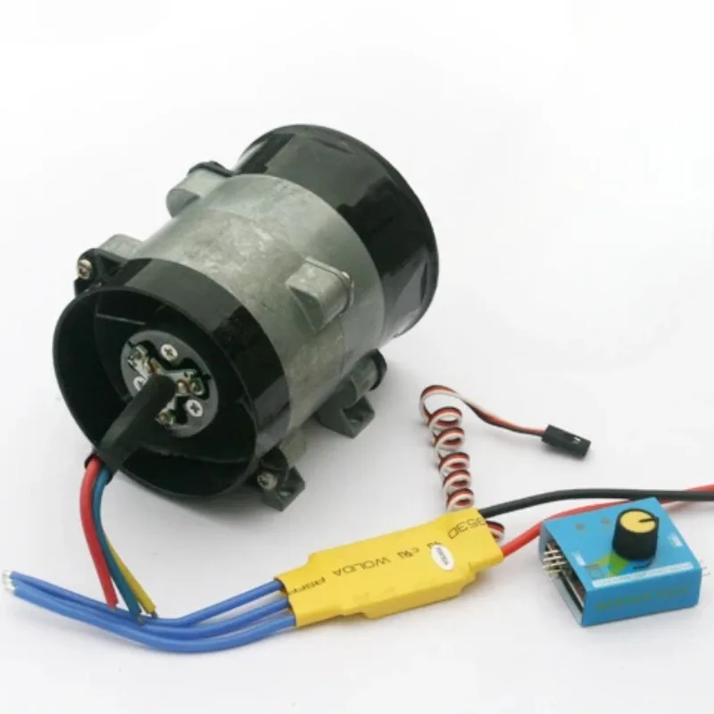 Upgraded version Universal   Autos Electric Supercharger Turbo intake Fan Boost with Airplane Tool accessories