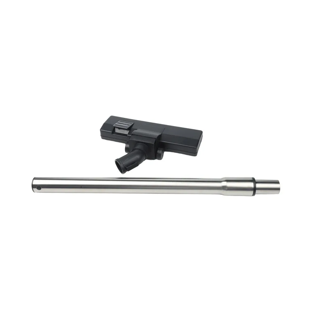 35mm Vacuum Cleaner Brush Head with Swivel Function and Stainless Steel Construction for Reliable Daily Cleaning Tasks