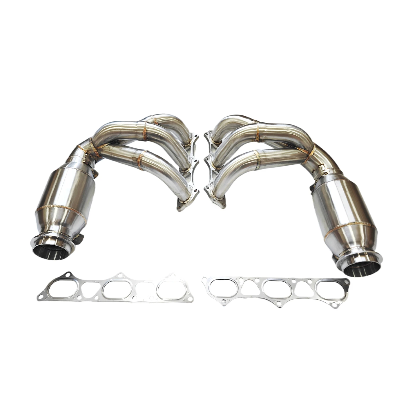 911 991.2 GT3 4.0L 2015+ رأس العادم