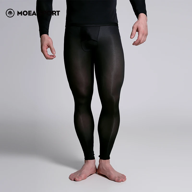 الخريف والشتاء منامة ملابس المنزل العشير الرجال Traceless الحرارية الجلد الجمال الملابس حمض الهيالورونيك الدافئة قاع دعوى #6