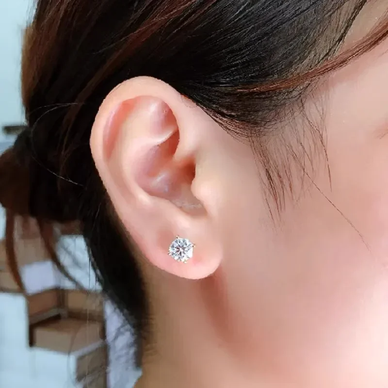 Thumbnail 4 - #56 Ear Stud Piercings List of Top Picks