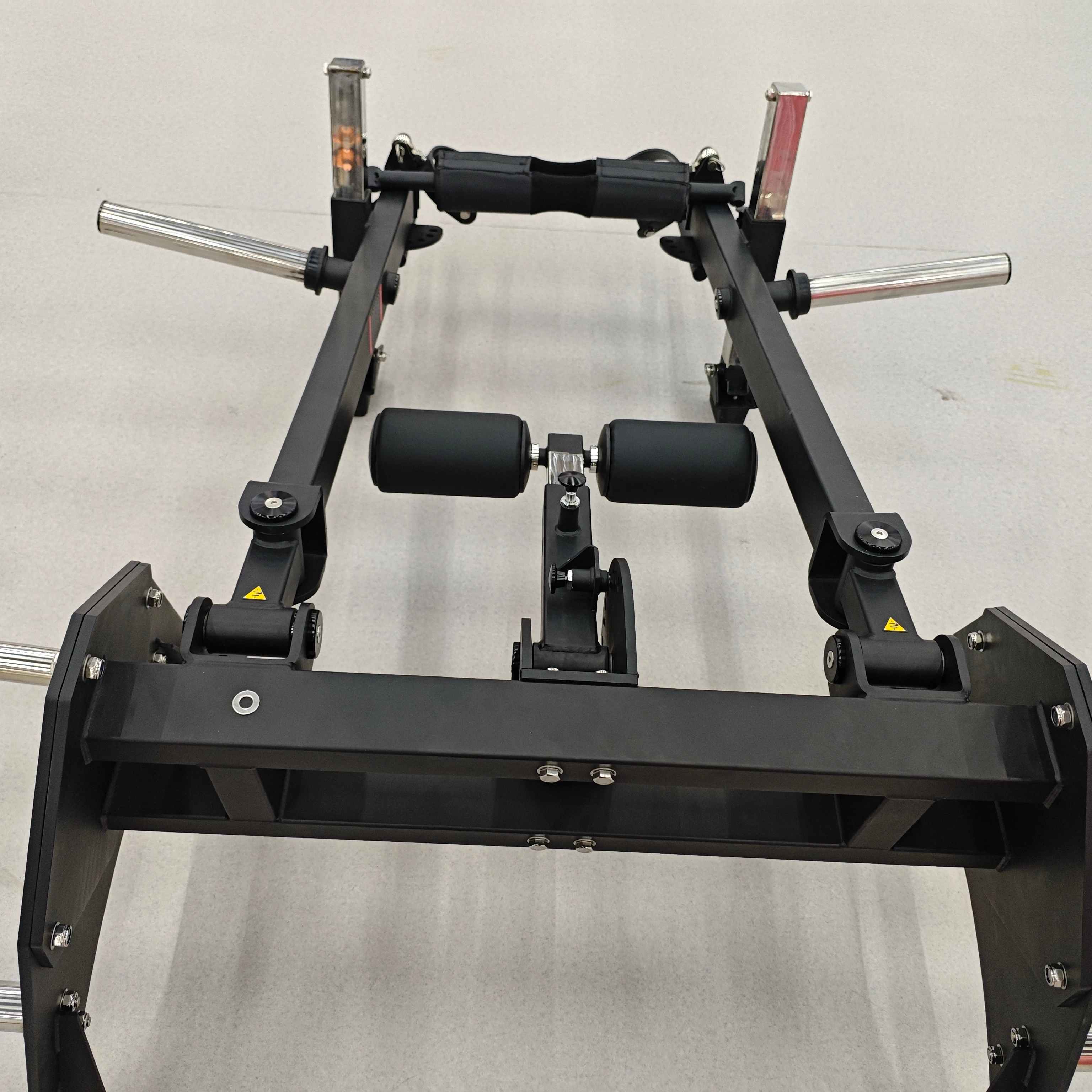 

High Quality Adjustable Upper Limb Flexion Extension Machine for Strength Training Features Back Chest Leg Workout