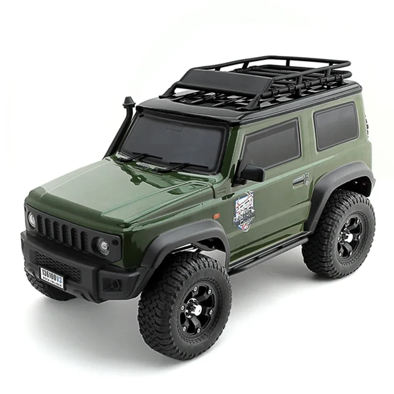 RGT 1/10 136100 V3 4WD Crawler Climbing Buggy Off-road Vehicle RC