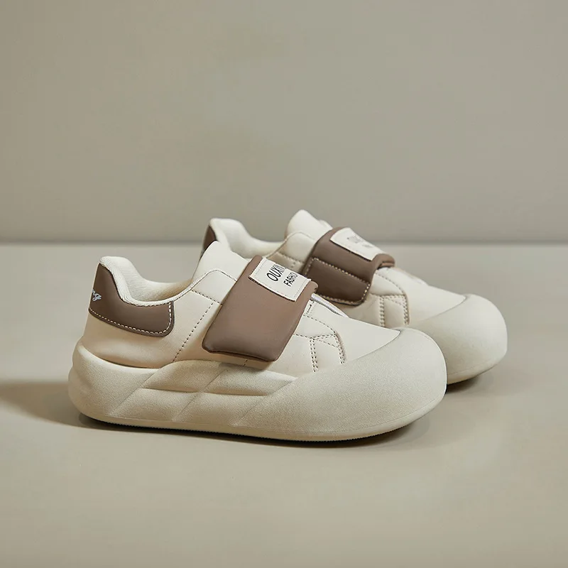 New Spring & Summer Women Shoes Girls Female Sneakers Thick-Soled Increase  Fashion Sports Casual Size 35-40