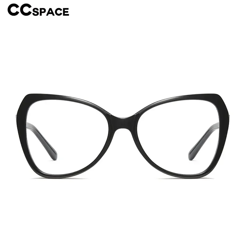 Fashion Cat Eye Reading Glasses Women's Tr90 Spring Hinge Resin Optical Presbyopic Eyeglasses Custom Diopter +50~+600 #46536