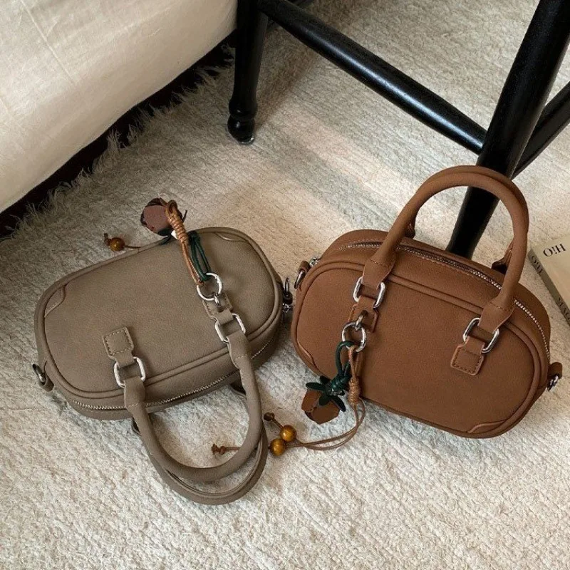 

Versatile Trendy Female Bag Underarm Crossbody Campus Students Bag Casual Attractive Stylish Exquisite Practical Chic