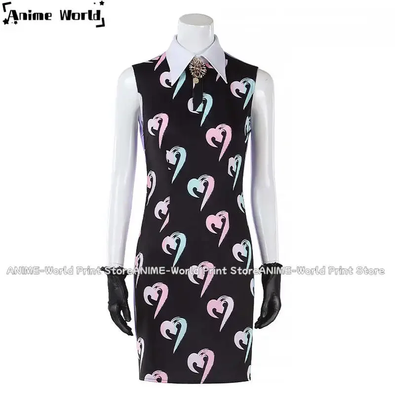 

《Custom Size》Unisex Anime Charisma House Terra B Edition Cosplay Costumes Outfit Halloween