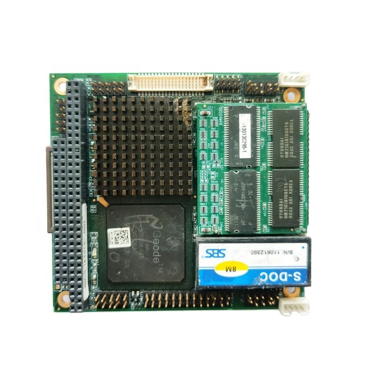 

SBS 7018B-200-64M 13054848 Industrial motherboard i3 i5 i7 CPU board CPU module original stock 100% testing work well