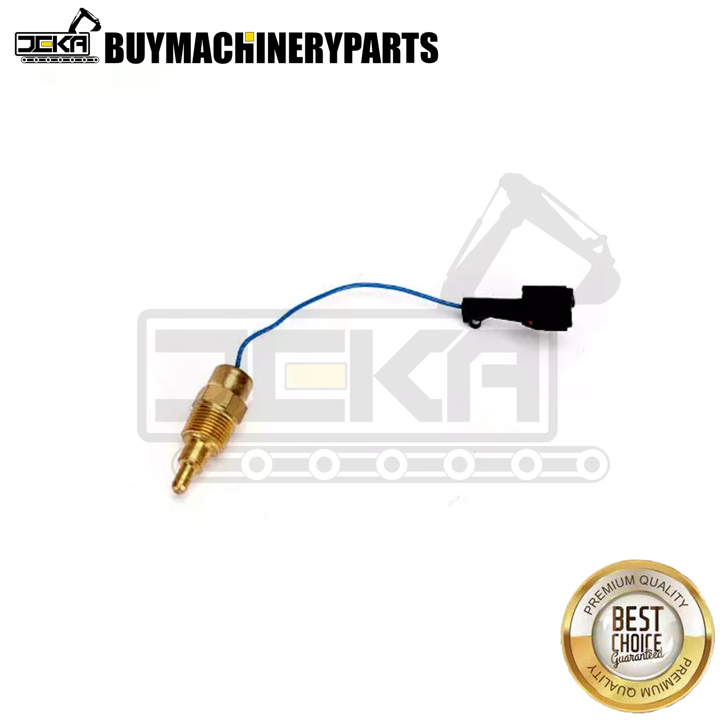 

Hitachi Excavator Parts ZAXIS EFI Water Temperature Sensor 1-83161033-0 1831610330