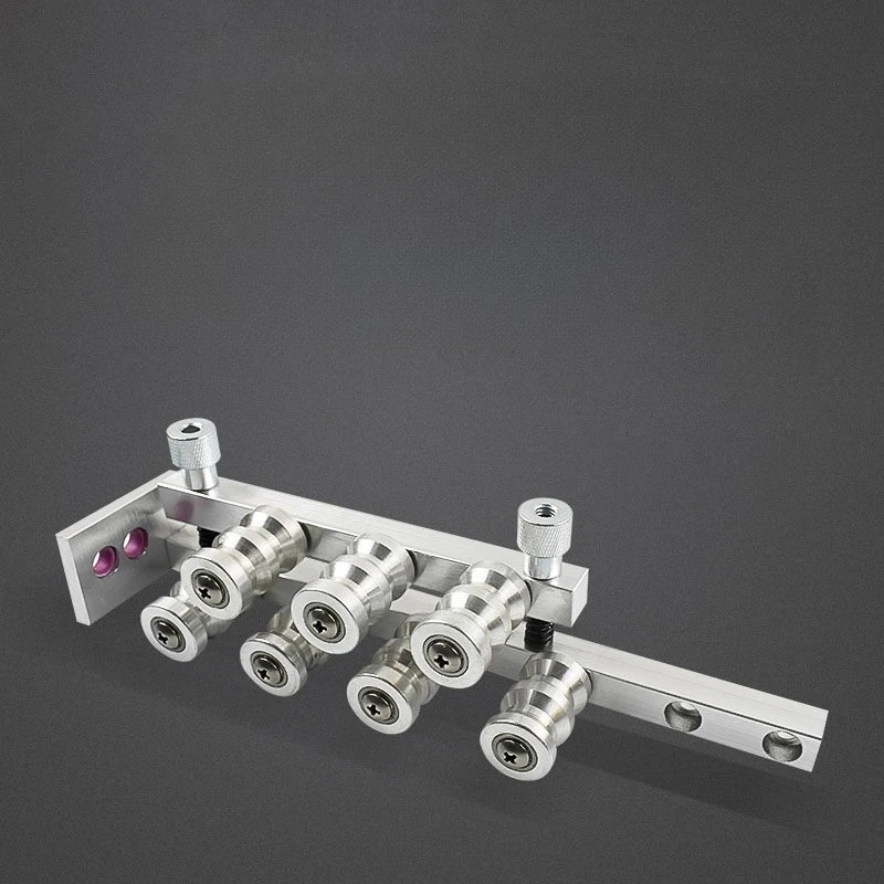 Wire cutting machine accessories Straightening device Automatic computer wire stripping machine