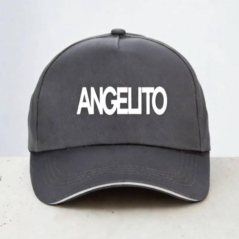 

Angelito baseball cap Rapper Bad Gyal Hip Hop hat Trendy Breathable Women Casual caps casual adjustable snapback hats