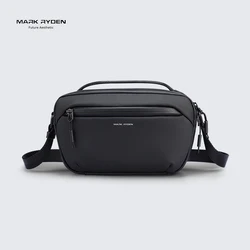 Mark Ryden 2.3L Bolsa masculina de armazenamento potencial Bolsa crossbody