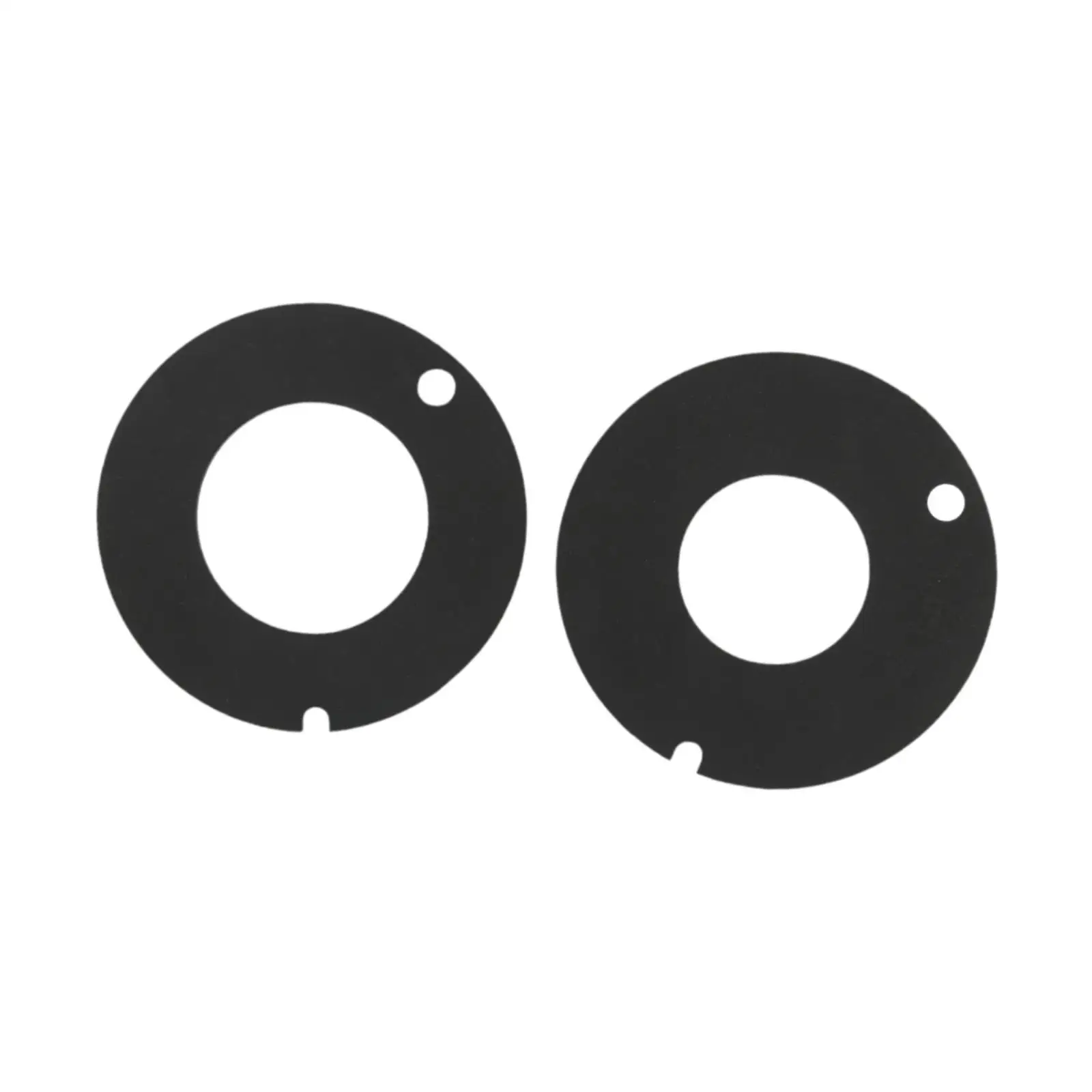 RV Toilet Flush Ball Bowl Gasket Kit Direct Fit Leak Seal Solution for Camper Trailer Marine Toilet