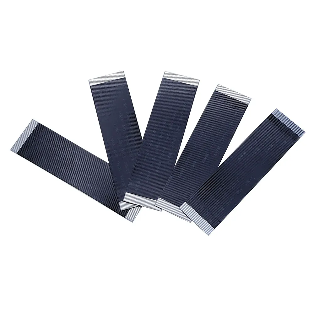 2-10pcs For PS2 30000 5000 3W 5W Controller Slot And Motherboard Ribbon Cable Joystick Socket Ribbon Flex Cable Repair Part