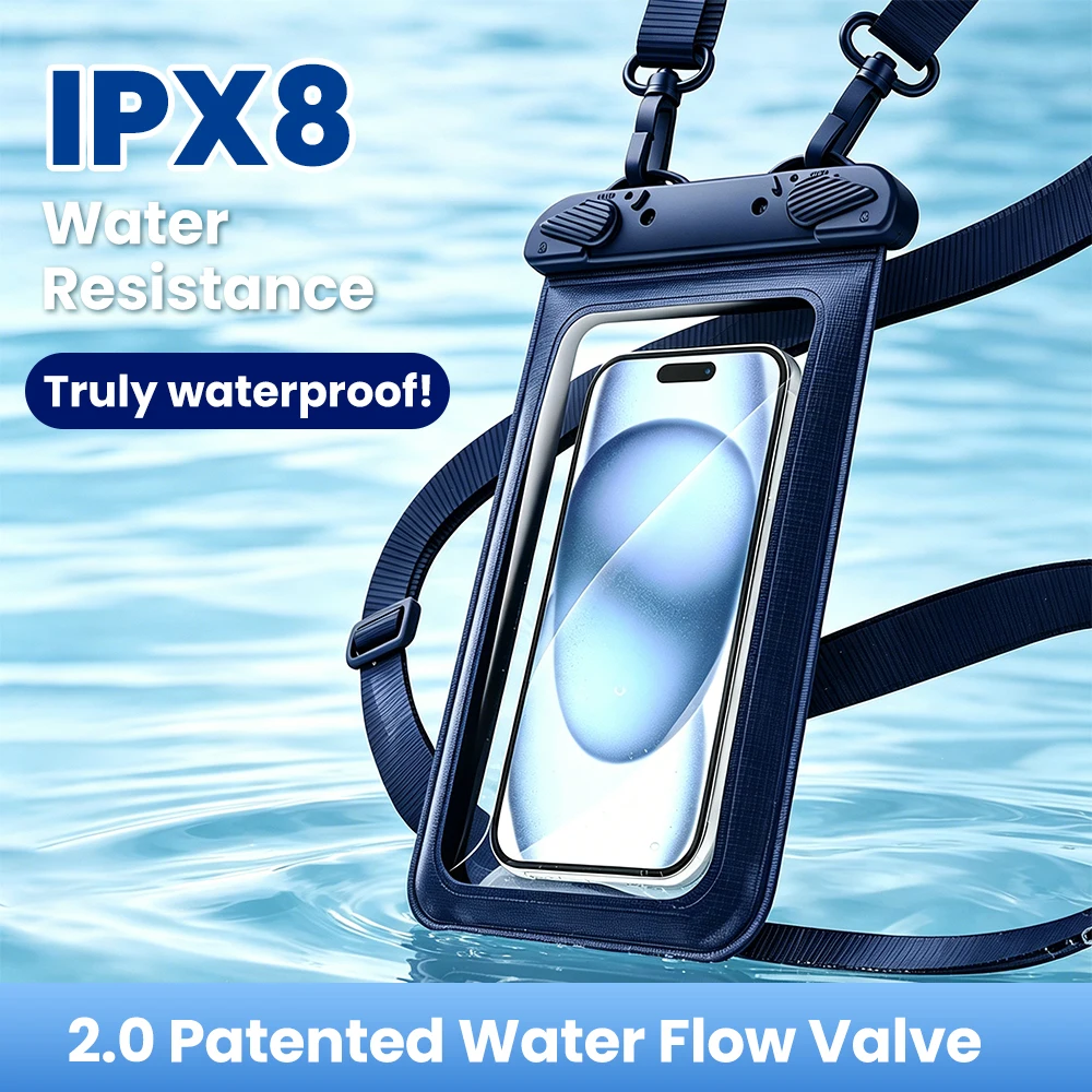 7.5Inc PVC Transparent Waterpr - Aquatic Diving review and price