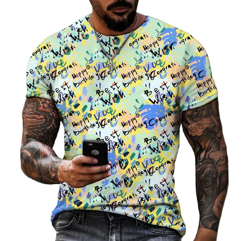 2024 Mr. Funny's Latest Design Multiple Eyes Horror Dark Men's 3D T-shirt 100% Leica Polyester  streetwear men Fat Size S-5XL