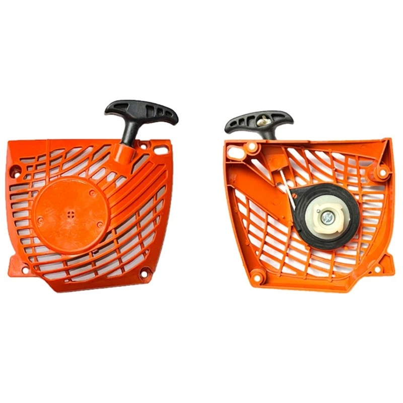 Recoil Starter Hand Pulled Starter For A051000981 A051000982 Chainsaw Garden Tool Parts Chainsaw Accessories