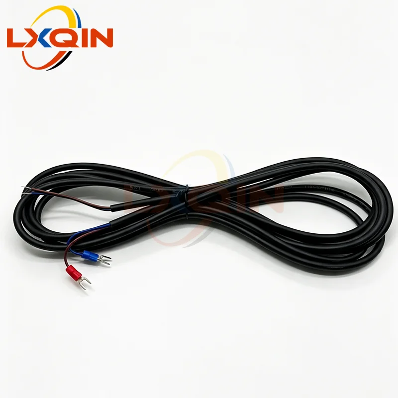 LXQIN 5m length servo motor power cable for printer servo motor modification cable inkjet printer