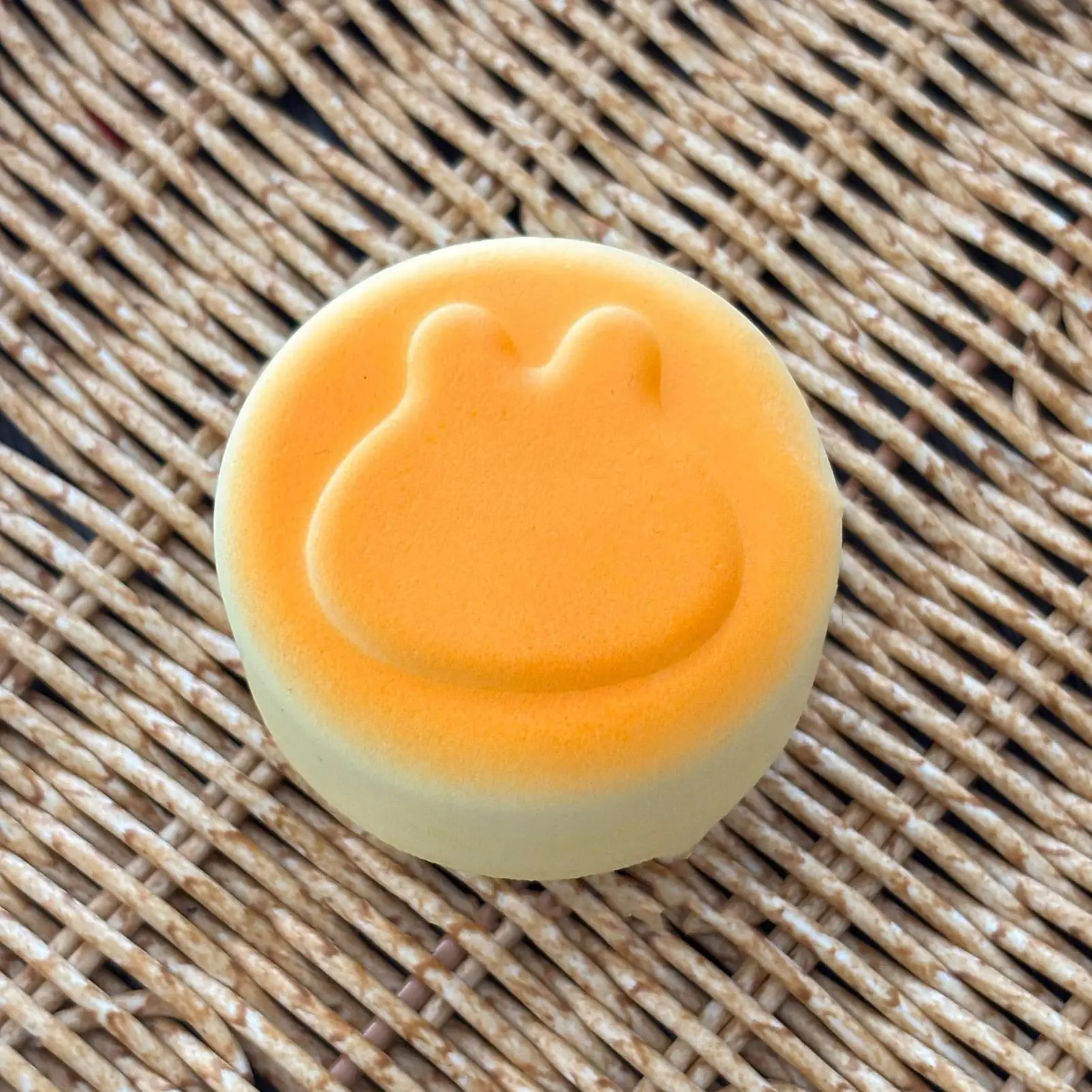 Torta da spremere giocattolo rimbalzo flessibile gioco agitarsi strumento sensoriale antistress per uomini donne amici studenti viaggi in ufficio a casa