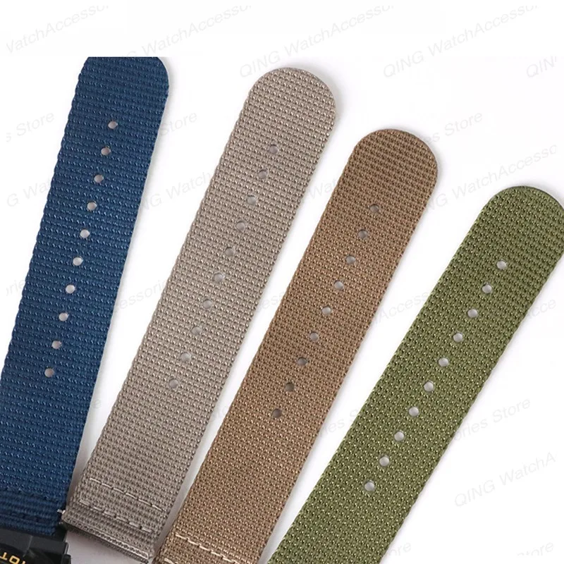 For Casio for G-SHOCK GA-150 800 DW5600 6900 GD-110 G-8900 GLS8900 Nylon Watch Straps 16mm Canvas Band Sport Wristband Bracelets