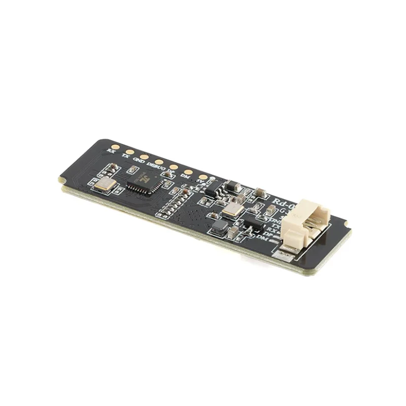 1pcs Original Rd-03D 24G Multi-Target Human Motion Trajectory Positioning and Tracking Radar Module with Onboard PCB Antenna