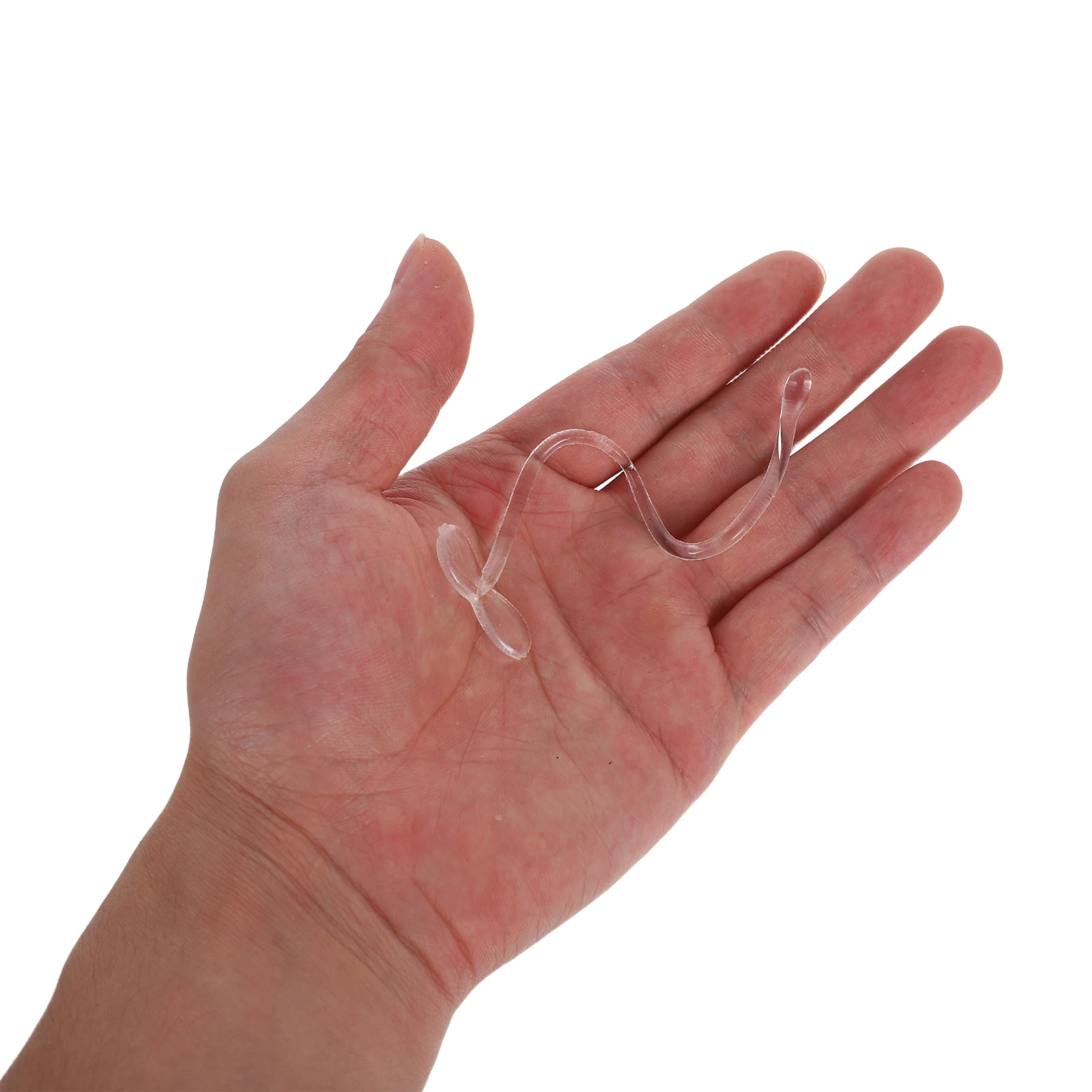 50pcs Realistic Fake Snot Props Lifelike Prank Kit for Kids April Fools' Day Halloween Party Gag Toys Gross Snot Pranks Funny