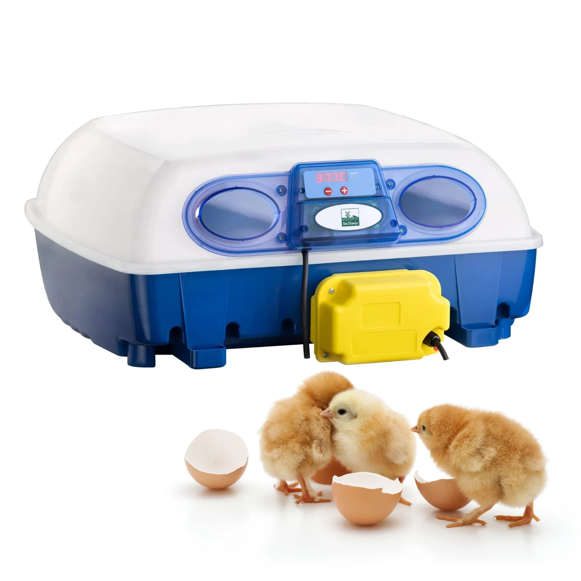 New Design Egg Incubator for Poultry Europe Quality Hatching Eggs