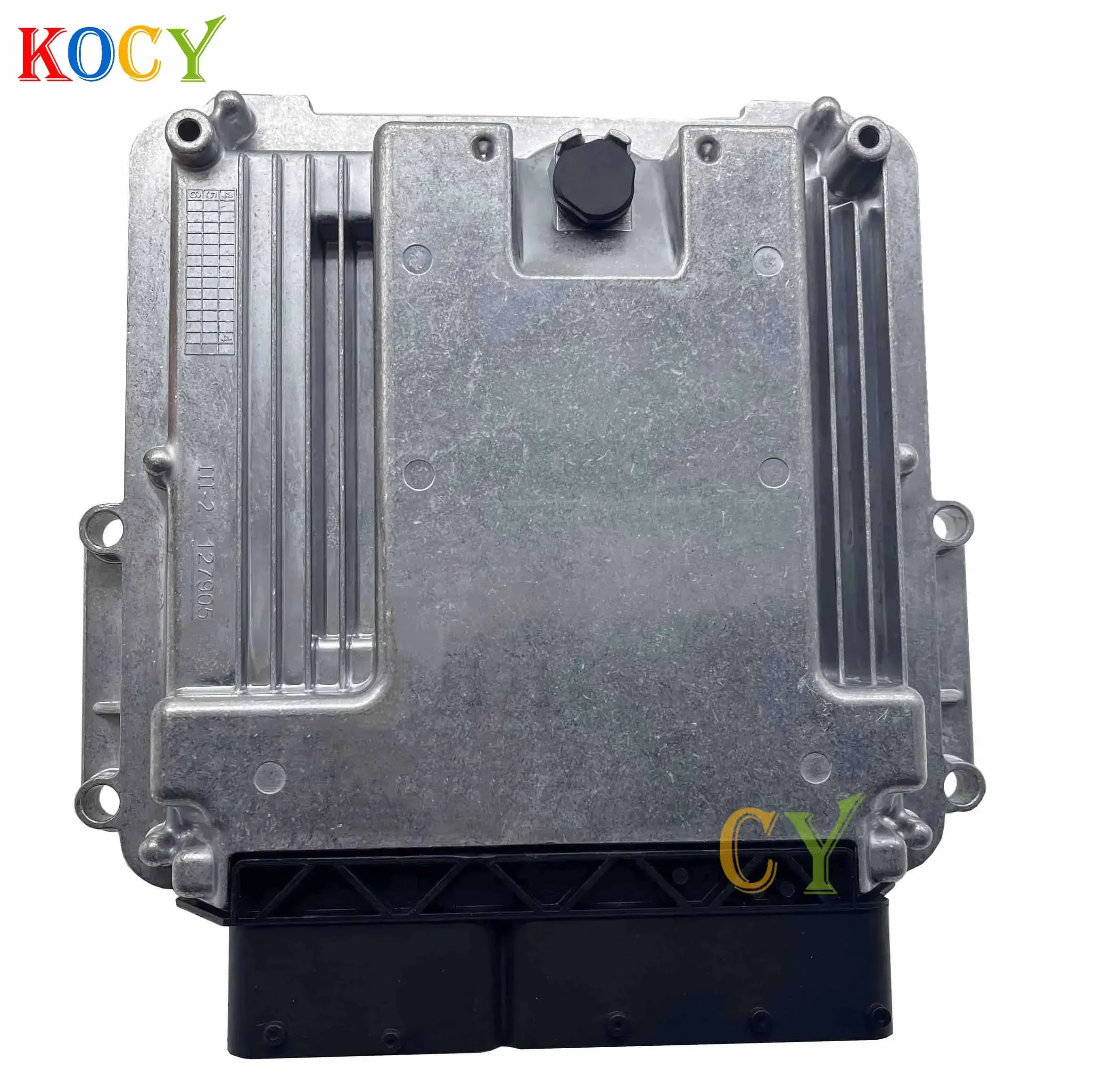 0281020536 EDC17CV54 EDCY10063104 JS24 Dies el Fuel Car ECU ECM 0 281 020 536 for B0 sch YUNNEI Electronic Control Unit Module