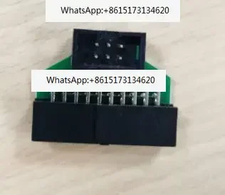 

ARM20-CTX 20-Pin to TC2030-IDC Cortex adapter board 20p to 6p 2.54mm