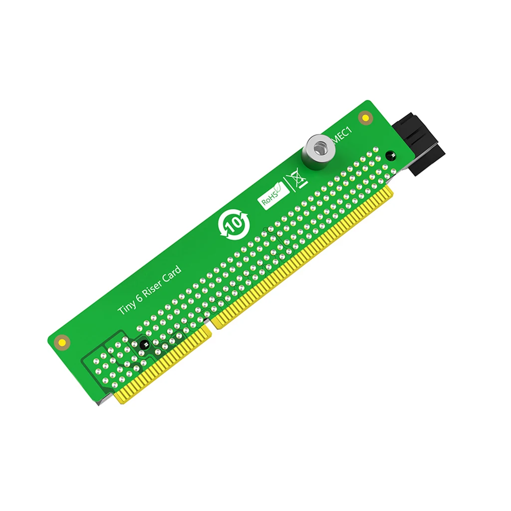 PCI-E 16X Grafikkartenadapter für Tiny4 Tiny5 Tiny6 Serie für ThinkCentre M720Q M910Q M910X für P340 M90Q P1000 Riser-Karte – Detail 20