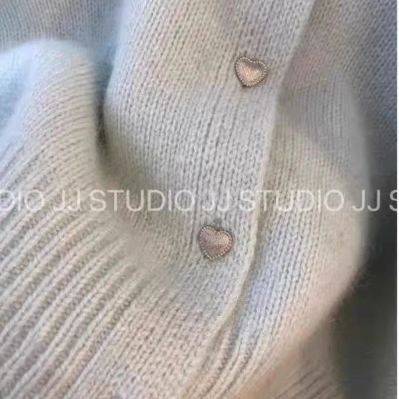 라운드 넥 여성용 단색 풀오버 긴팔 스웨터 니트 캐주얼 우아한 패션 탑