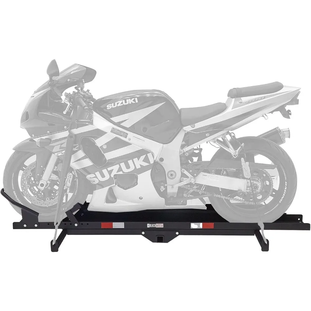 Steel Motorcycle Carrier for RVs - 400 & 600 lb. Capacity