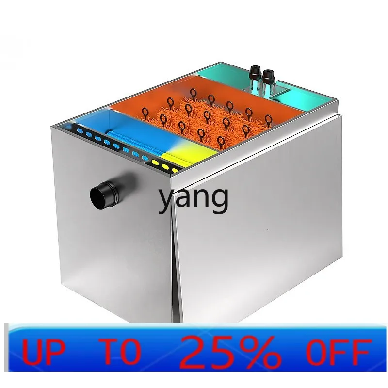 

LTT fish pond water purification filter can be upgraded to automatic backwash drum micro filter