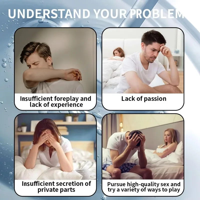 Nachahmung Samen Anal Gleitmittel Paare Flirten Intimsex auf Wasserbasis Liebesgel Vaginal Verbessern Trockenheit Gel Homosexuell Anal Produkt