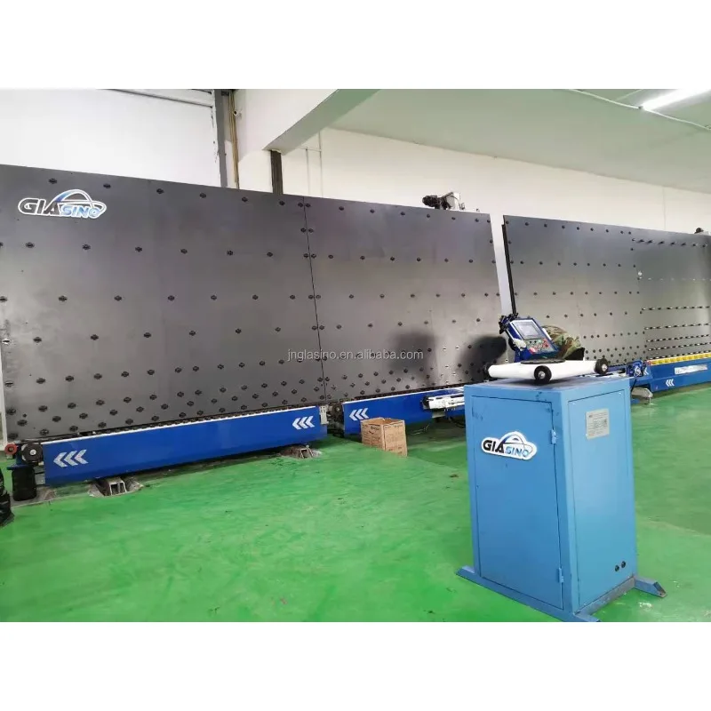 Robótico de vedação IG de vitrificação dupla automática