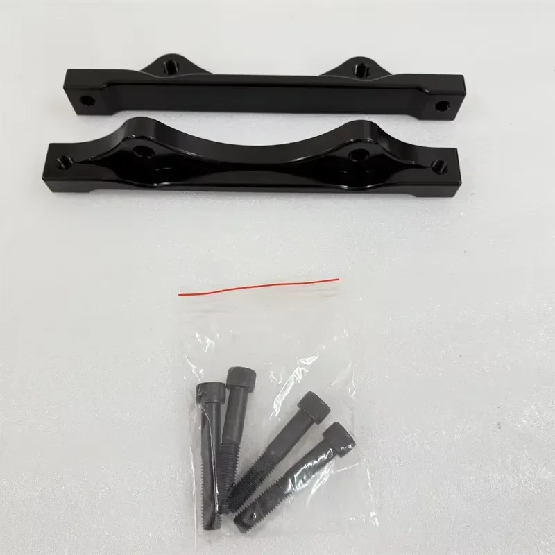 Jekit Caliper Adapter Custom for Modified Brake Caliper Aluminum 6061/7075 Iron for VW Mk2 Golf Mk5 Mk6 Mk7 GTI R32