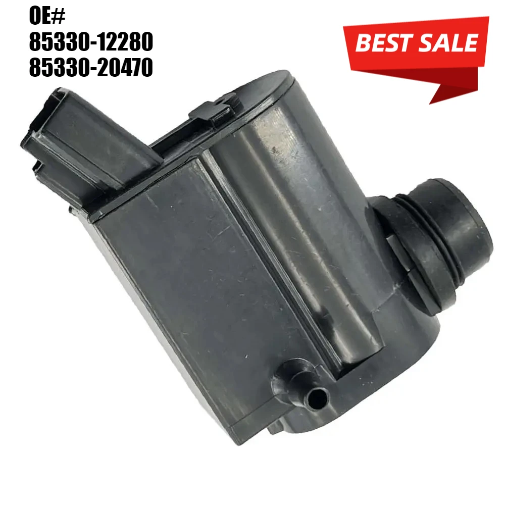 

Car Windshield Washer Pump Motor for Toyota Celica Corolla Echo Highlander xB Lexus IS300 RX300 85330-12280 85330-20470