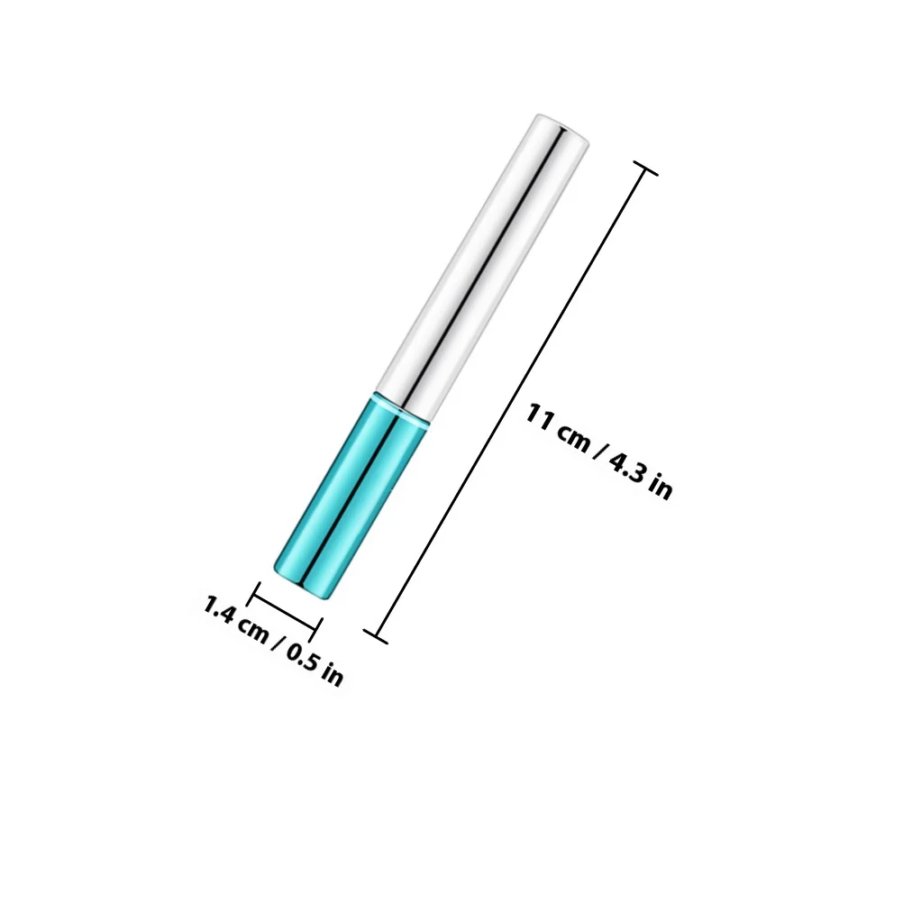 Fine Eyelash Mascara Waterproof Long-Lasting Smudge Proof Curling Makeup For Short Thin Lashes Women Beauty Gift