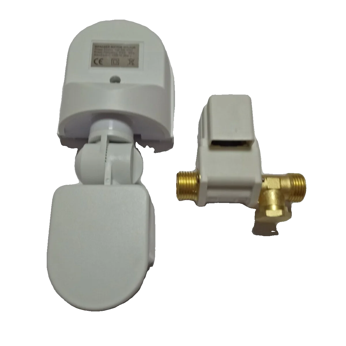 Urine, Stool Induction Flusher Fully Automatic Sensing Public Groove Sensor Sensing Water Outlet