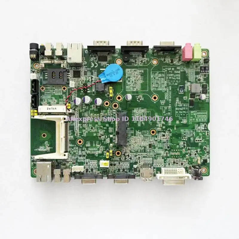 ARK-DS520 19A6S52001 REV.A1 Industrial Motherboard CPU Board 100% Tested Stock Industrial Computer Accessories