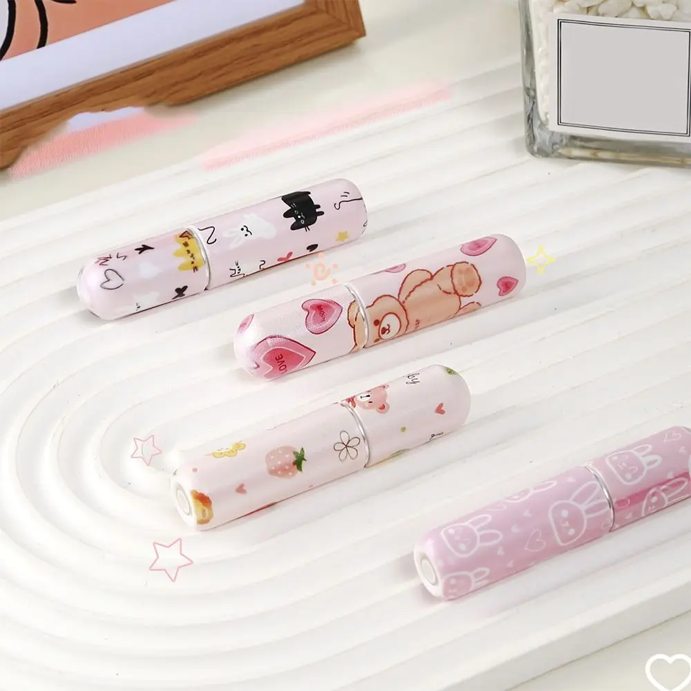 5ml Mini Perfume Bottle Leak-proof Empty Empty Cosmetic Containers Refillable Spray Atomizer Bottle