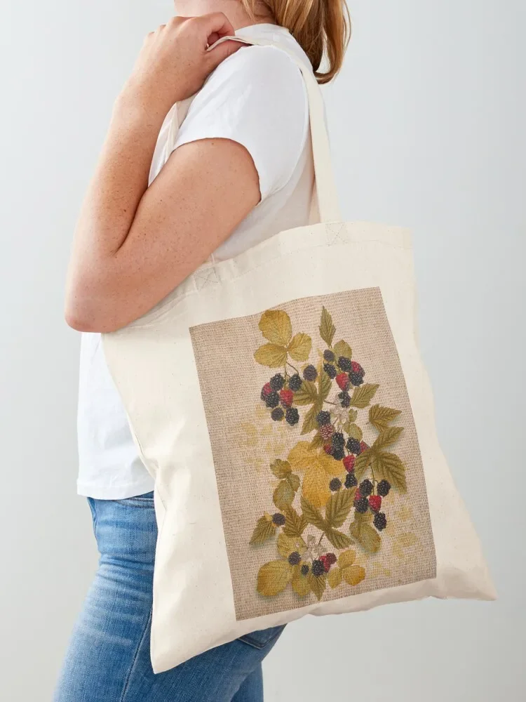 

Old Cretonne from Old Nilsson's Farm Tote Bag tote bag university shopper bag tote custom eco pack