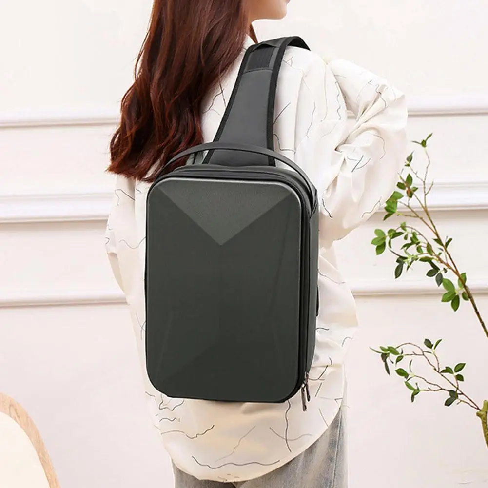 Suitable for dji NEO Storage Bag Backpack Handheld Drone Bag Hard Shell Chest Bag Large Capacity Thickened