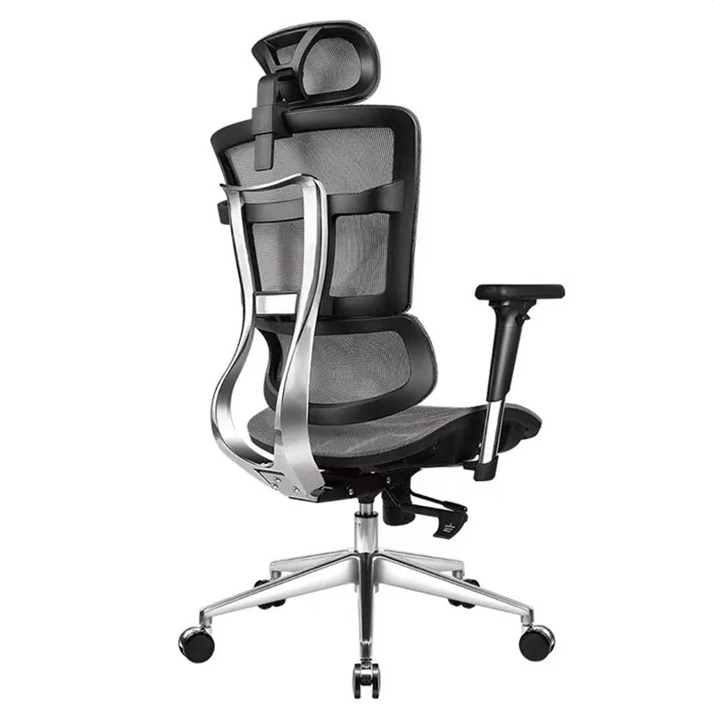 Ergonomic Office Chair for Computer Desk Home Study Room Dormitory College Students Reclining Comfortable Gaming Chair